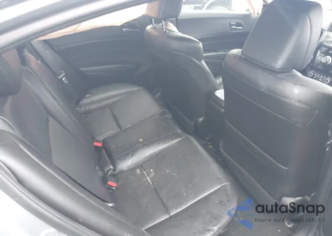 2017 Acura Ilx Acurawatch Plus Package из США, поврежденный, VIN 19UDE2F34HA000235